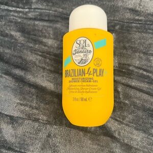 Sol de Janeiro Brazilian 4 Play Shower Cream-Gel - Bright Yellow